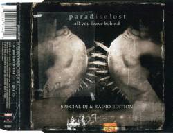 Paradise Lost : All You Leave Behind